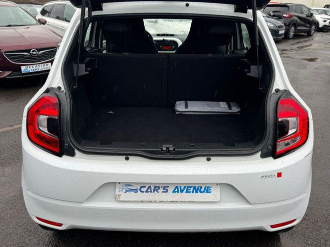 Renault Twingo  III SCe 75 - 20 Intens BLANC de 2020