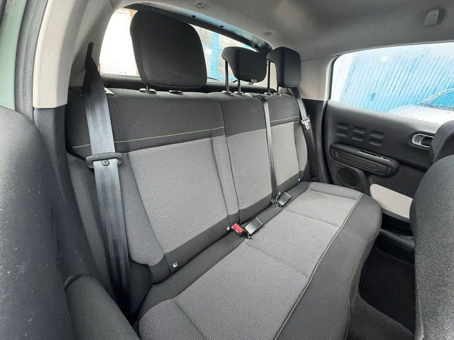 Citroen C3  PureTech 110 SetS Shine BLEU de 2017