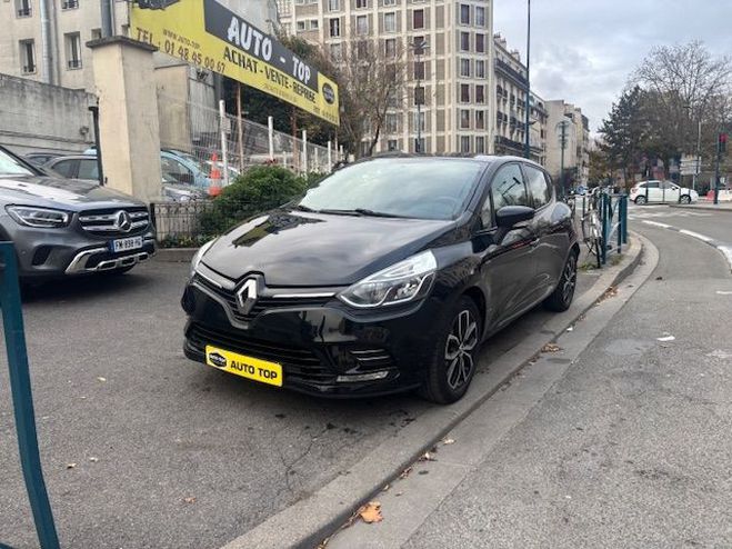 Cliquer pour voir la photo suivante Renault Clio 1.5 DCI 90CH ENERGY BUSINESS 82G 5P NOIR de 2017