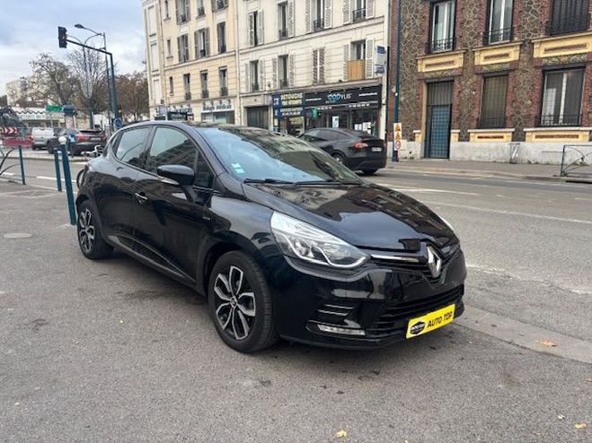 Renault Clio 1.5 DCI 90CH ENERGY BUSINESS 82G 5P NOIR de 2017