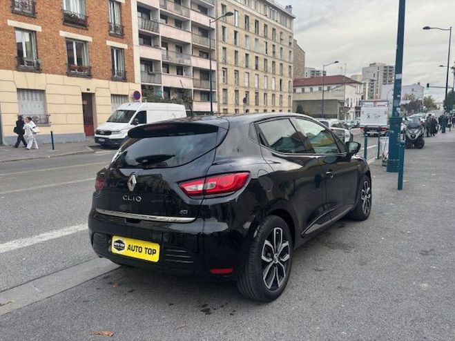 Renault Clio 1.5 DCI 90CH ENERGY BUSINESS 82G 5P NOIR de 2017