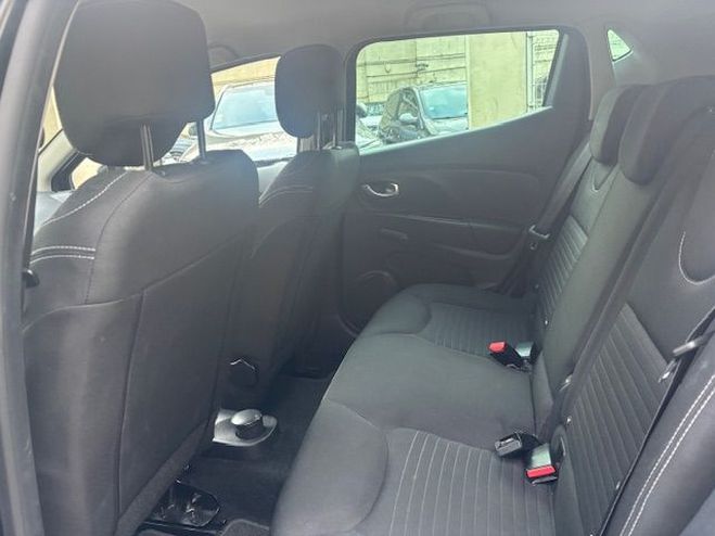 Renault Clio 1.5 DCI 90CH ENERGY BUSINESS 82G 5P NOIR de 2017
