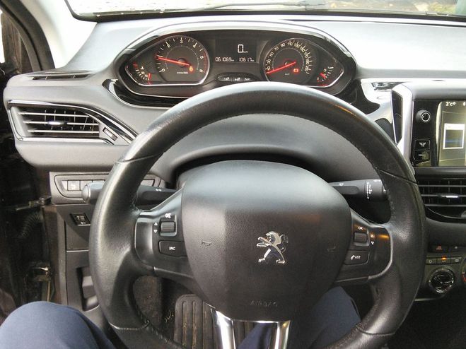 Peugeot 208 1.6 92 HDi Urban Soul - 5 PORTES  - REVI Marron de 2013