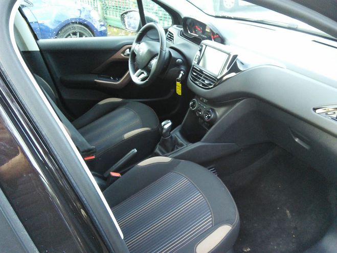 Peugeot 208 1.6 92 HDi Urban Soul - 5 PORTES  - REVI Marron de 2013