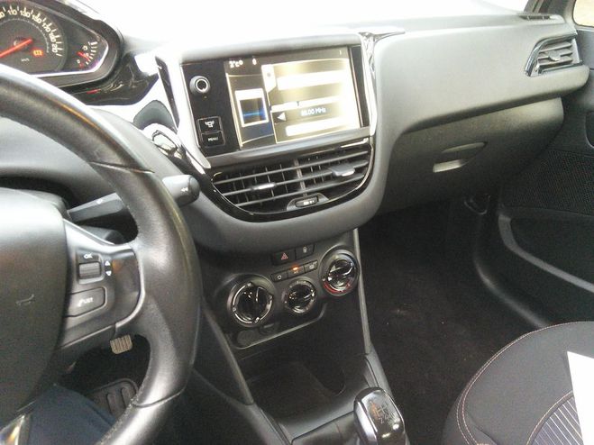 Peugeot 208 1.6 92 HDi Urban Soul - 5 PORTES  - REVI Marron de 2013