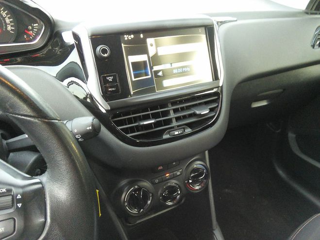 Peugeot 208 1.6 92 HDi Urban Soul - 5 PORTES  - REVI Marron de 2013