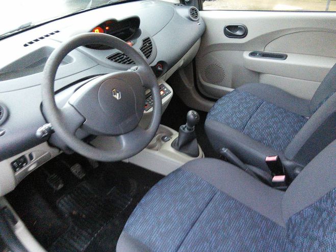 Renault Twingo 1.2 75 CV Authentique GARANTIE MECANIQUE Noir de 2009