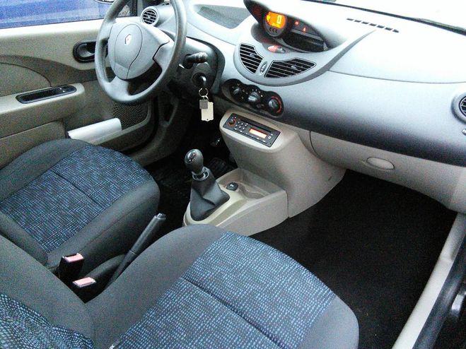 Renault Twingo 1.2 75 CV Authentique GARANTIE MECANIQUE Noir de 2009