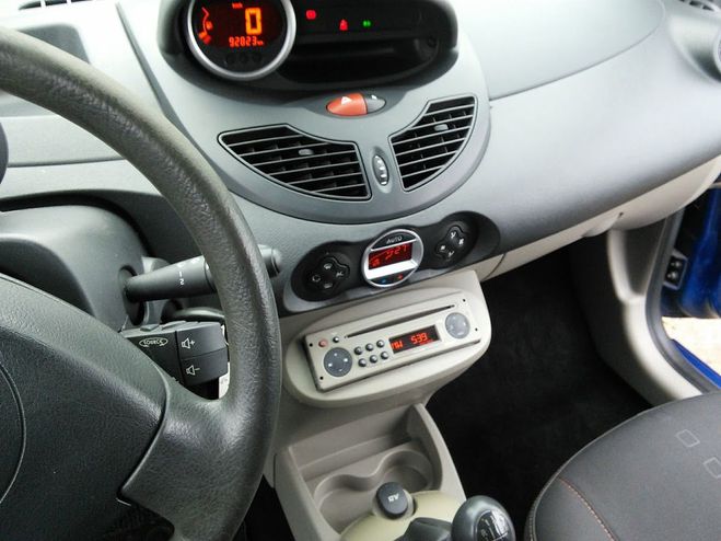 Renault Twingo 1.2 75 Dynamique CLIMATISATION - GARANTI Bleu de 2007