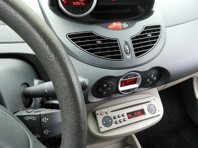 Renault Twingo 1.2 75 Dynamique CLIMATISATION - GARANTI Bleu de 2007