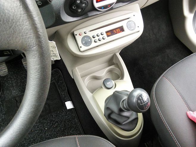 Renault Twingo 1.2 75 Dynamique CLIMATISATION - GARANTI Bleu de 2007