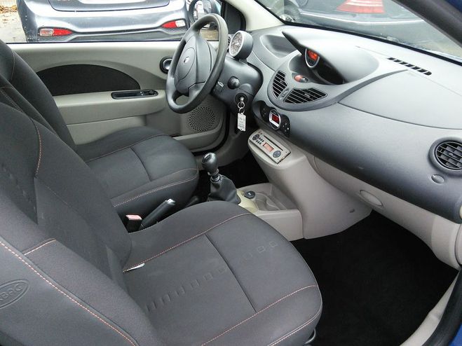 Renault Twingo 1.2 75 Dynamique CLIMATISATION - GARANTI Bleu de 2007