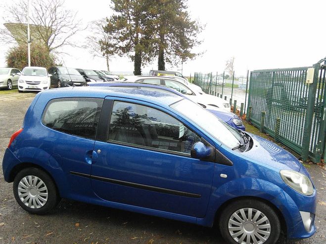 Renault Twingo 1.2 75 Dynamique CLIMATISATION - GARANTI Bleu de 2007