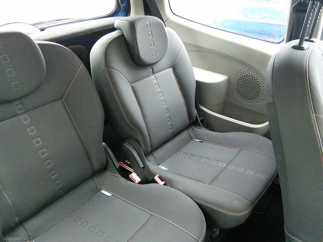 Renault Twingo 1.2 75 Dynamique CLIMATISATION - GARANTI Bleu de 2007