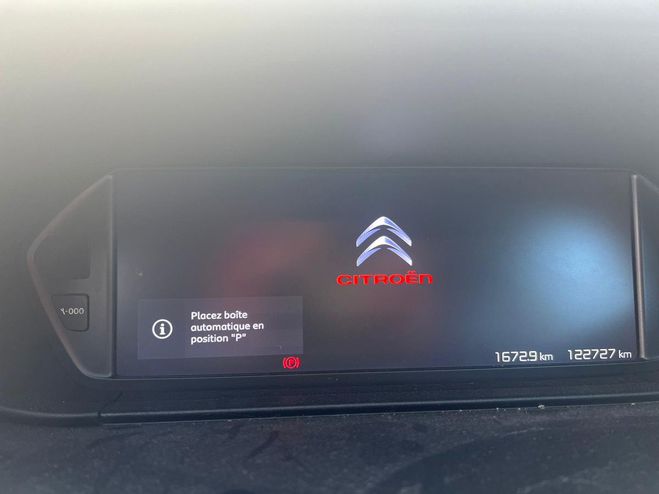 Citroen C4 Picasso 1.5 BLUEHDI 130 S&S RIP CURL EAT8 Blanc de 2019