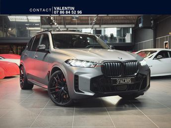  Voir détails -BMW X5 50e M SPORT xDrive 5pl G05 LCI PHASE 2 G à Roanne (42)