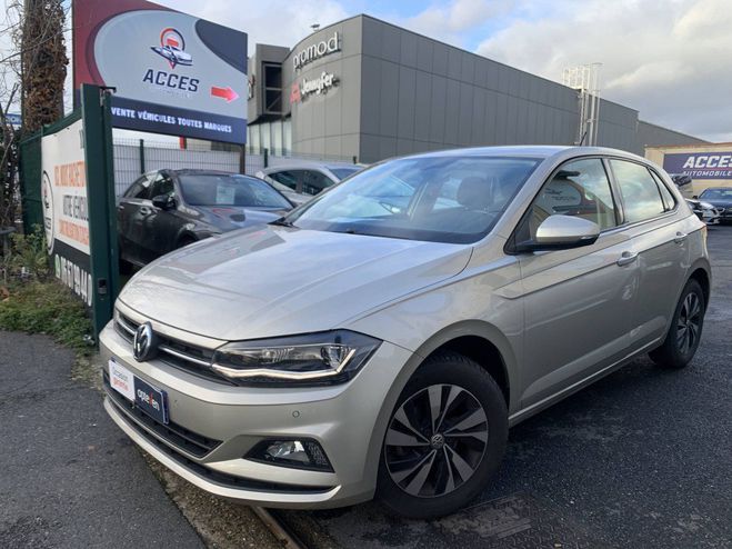 Volkswagen Polo V 1.0 TSI 95ch BlueMotion Business 5p GRIS C de 2018