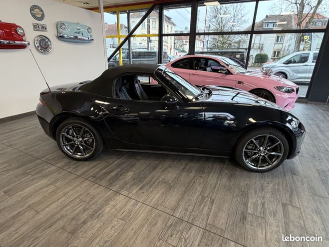 Mazda MX5 5 SKYACTIV-G 160Ch  de 2017