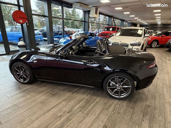 Mazda MX5 5 SKYACTIV-G 160Ch  de 2017