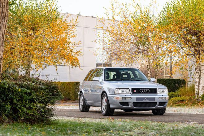 Audi RS2  Metal Grey de 1994