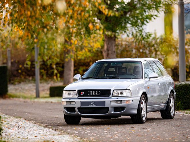 Audi RS2  Metal Grey de 1994