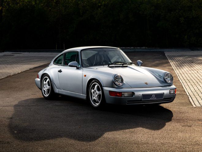 Porsche 911 964 RS Polar Grey de 1992