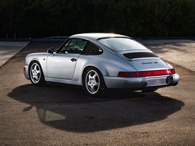 Porsche 911 964 RS Polar Grey de 1992