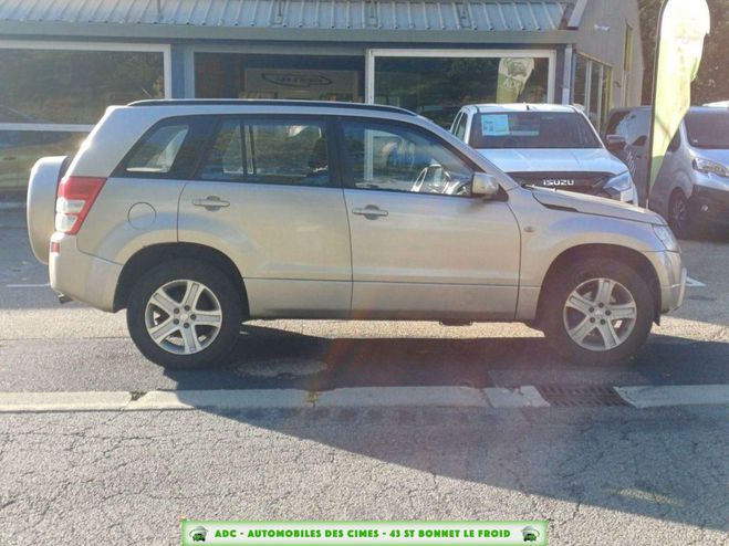 Suzuki Grand Vitara 1.9DDIS 5 PORTES STANDARD Beige Clair de 2006