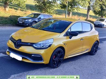  Voir détails -Renault Clio RS IV 1.6 TURBO 200 EDC CUP à Saint-Bonnet-le-Froid (43)