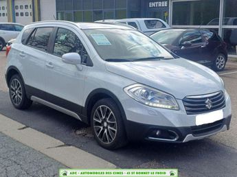  Voir détails -Suzuki SX4 S-Cross 1.6 DDIS 120 ALLGRIP STYLE BV6 4 à Saint-Bonnet-le-Froid (43)