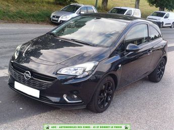  Voir détails -Opel Corsa V 3P 1.4 TURBO 100 COLOR EDITION à Saint-Bonnet-le-Froid (43)