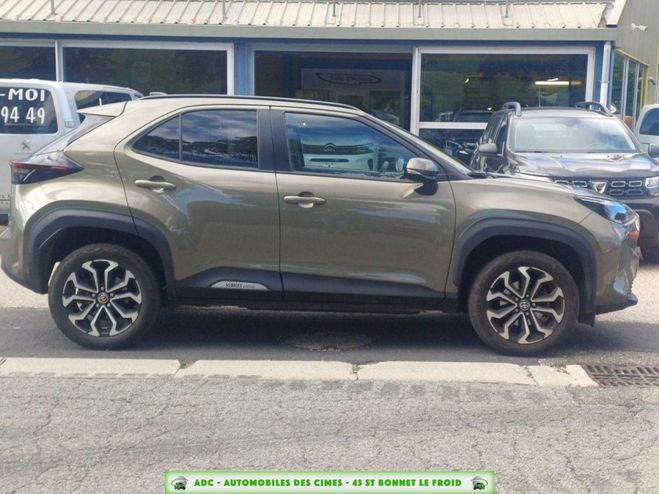 Toyota Yaris Cross 1.5 116H AWD-I DESIGN Beige Clair de 2023