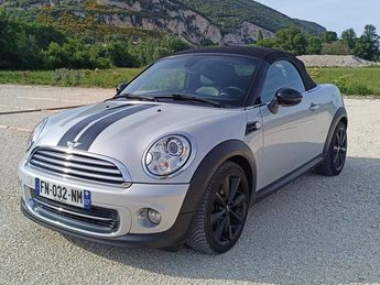 Voir détails -Mini Roadster 1.6 120 COOPER à Cruas (07)
