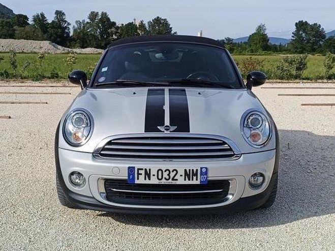 Mini Roadster  Gris de 2013