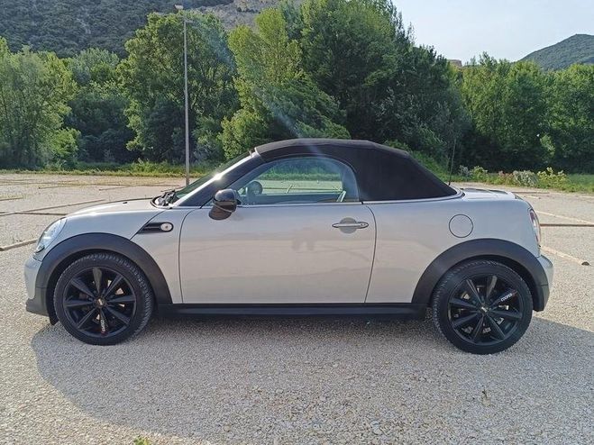 Mini Roadster  Gris de 2013