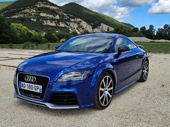  Voir détails -Audi TT S COUPE 2.0 TFSI 270 QUATTRO S-TRONIC BV à Cruas (07)
