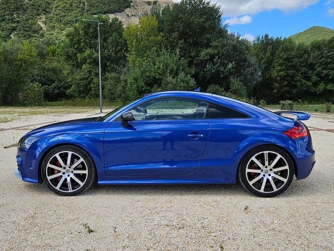 Audi TT S Coup 2.0 TFSi 16V Quattro S Tronic 34 Bleu de 2009
