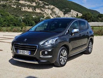  Voir détails -Peugeot 3008 1.6 HDI 115 STYLE à Cruas (07)
