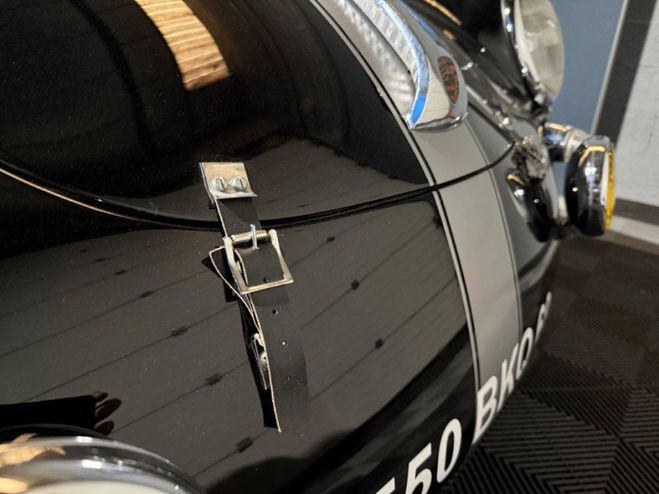 Porsche 356 C SC 95 Noir de 1964