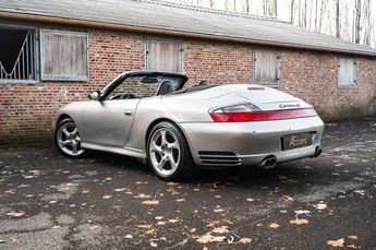  Voir détails -Porsche 911 996 CARRERA 4S CABRIOLET MANUAL BOSE TOP à Izegem (88)