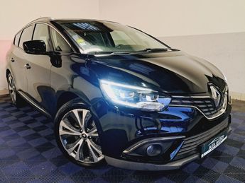  Voir détails -Renault Grand Scenic IV dCi 160 Energy EDC Intens à Sannerville (14)