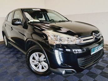  Voir détails -Citroen C4 Aircross HDi 115 Confort à Sannerville (14)