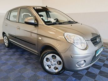  Voir détails -Kia Picanto 1.1L 65 ch Active à Sannerville (14)