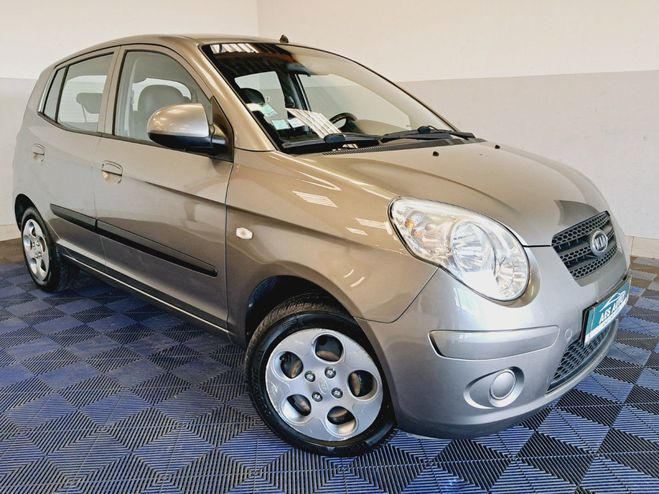 Kia Picanto 1.1L 65 ch Active Gris de 2008