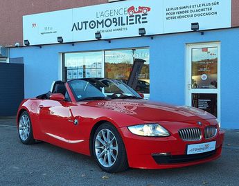  Voir détails -BMW Z4 Roadster 3.0siA 265 ch à Danjoutin (90)