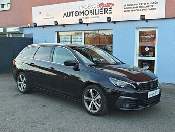  Voir détails -Peugeot 308 SW 1.2 PureTech 130ch S&S Allure EAT8 à Danjoutin (90)