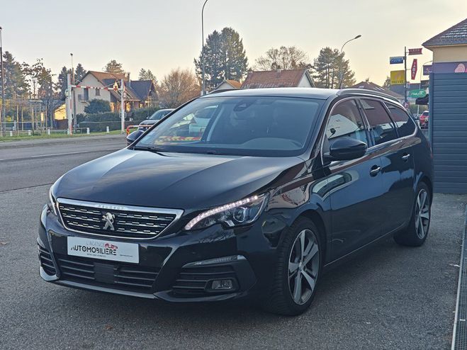 Peugeot 308 SW 1.2 PureTech 130ch S&S Allure EAT8 Noir de 2019