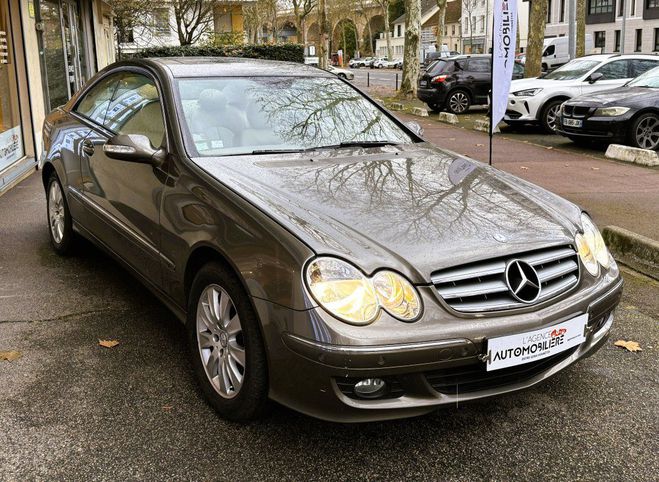 Mercedes Classe CLK 220 CDI ELEGANCE 7G-TRONIC Bronze de 2007