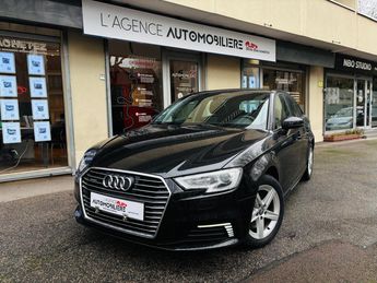  Voir détails -Audi A3 Sportback 40 e-tron 204ch S tronic 6 à Chaville (92)