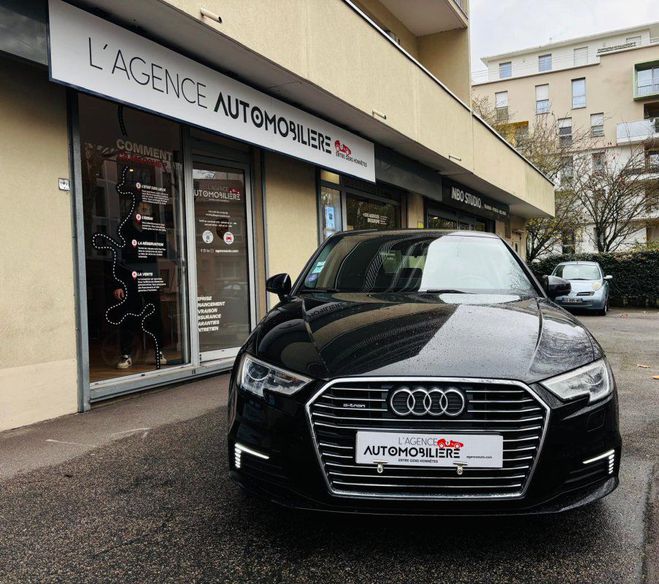Audi A3 Sportback 40 e-tron 204ch S tronic 6 Noir de 2020